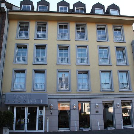 Classic Hotel Kaarst Exterior foto