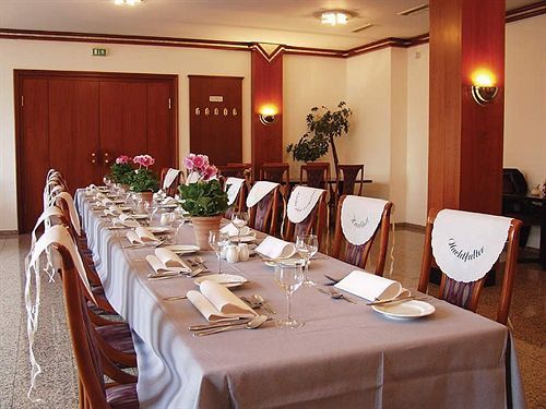 Classic Hotel Kaarst Restaurant foto